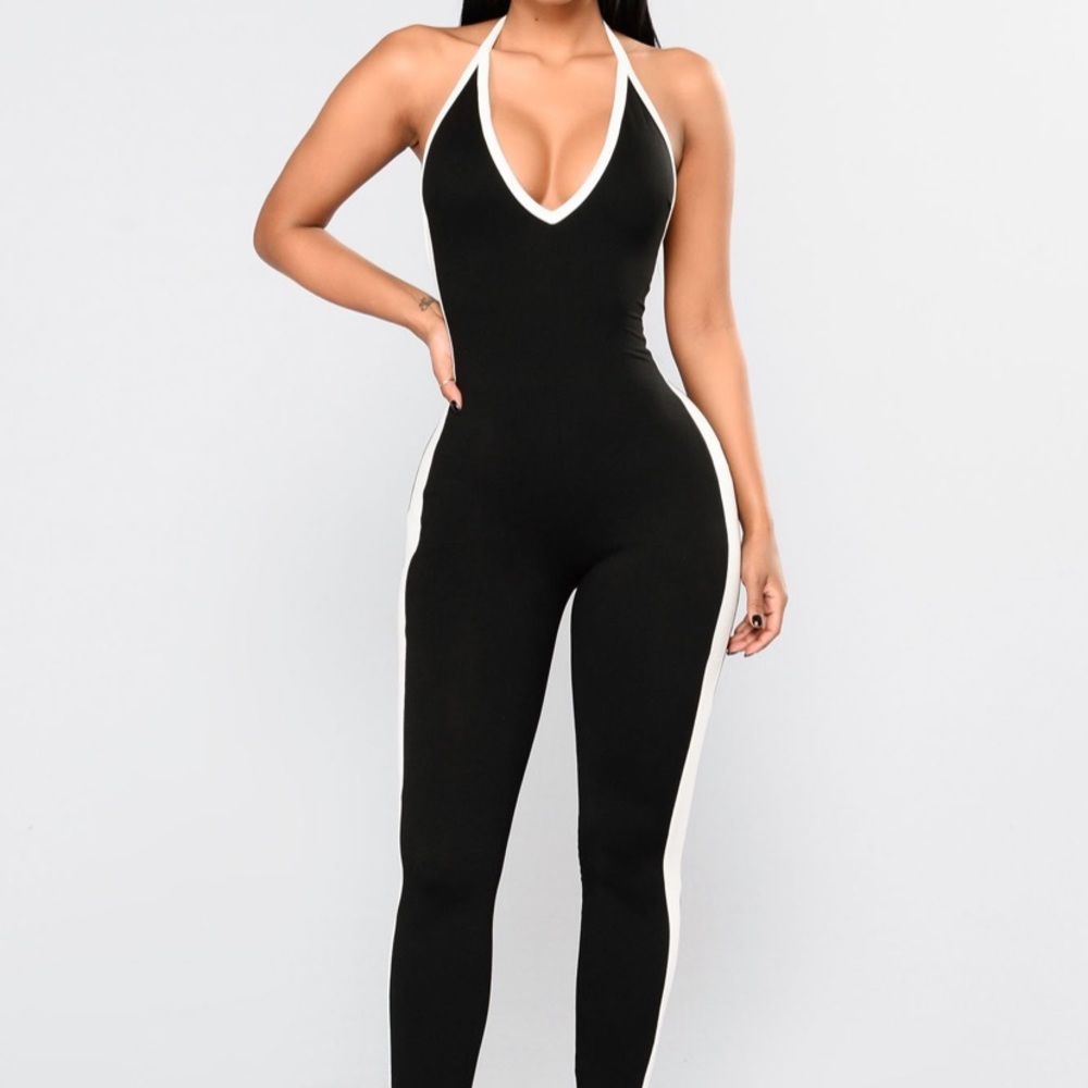 Common ground jumpsuit